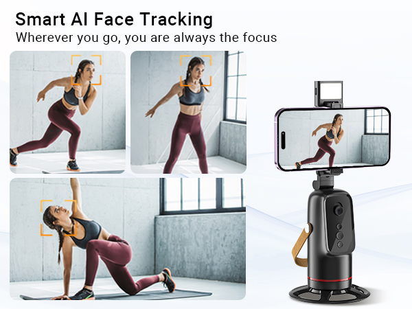 360° Rotation Tripod Stand for Call Phone