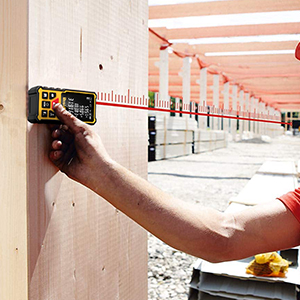 laser distance measure