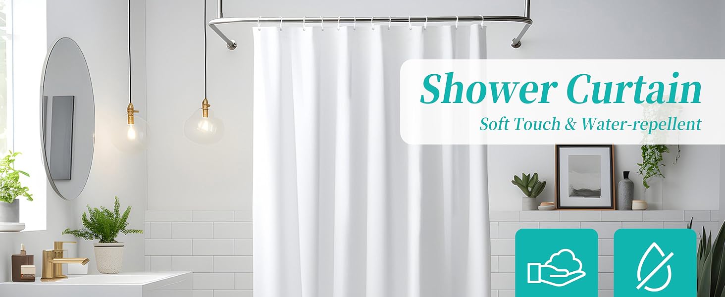 Shower Curtain Liner