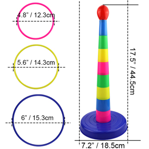 TCOTBE Toss Game