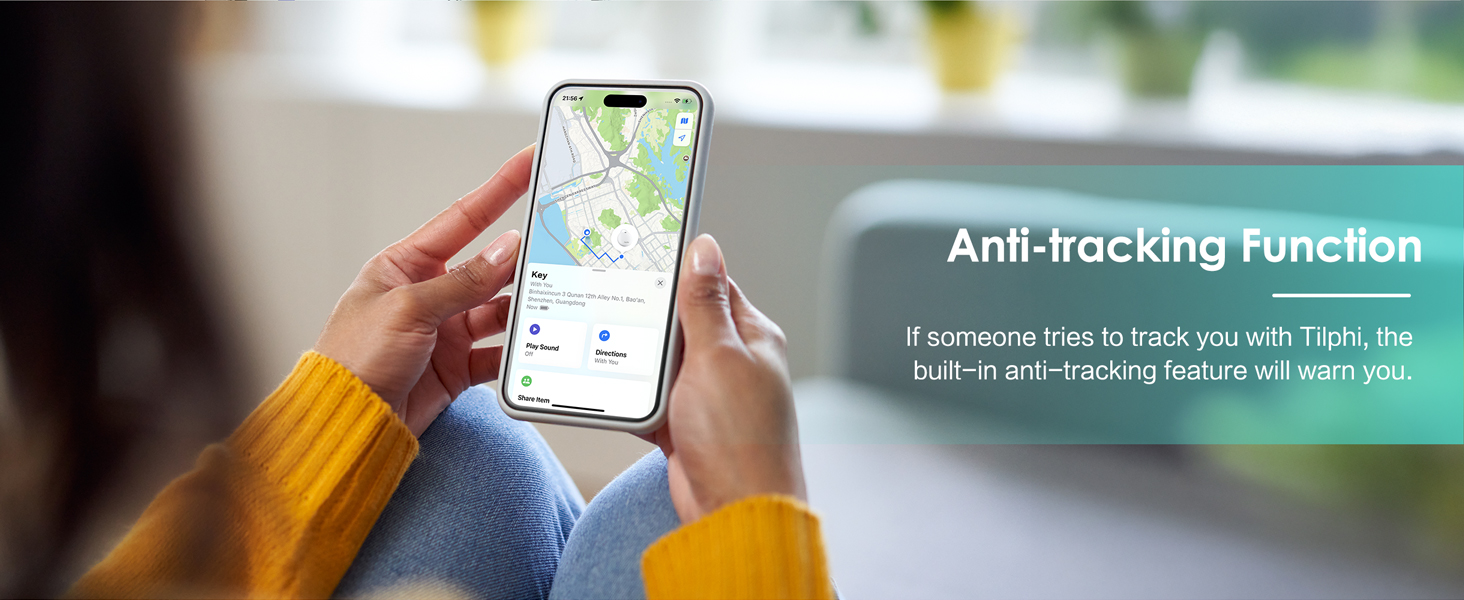 Anti-tracking Funtion for PC