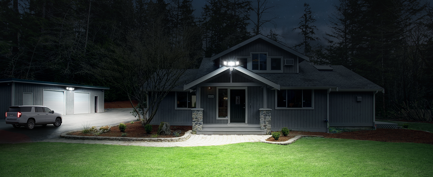 security light for outdoor