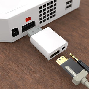 MAYFLASH Wii to HDMI Converter