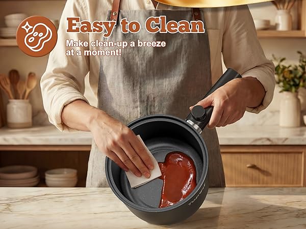 Topwit Hot Pot Electric