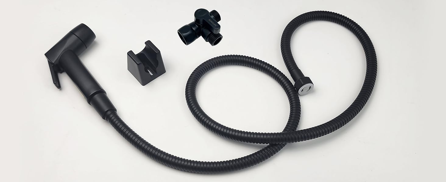 Eurolife toilet bidet sprayer