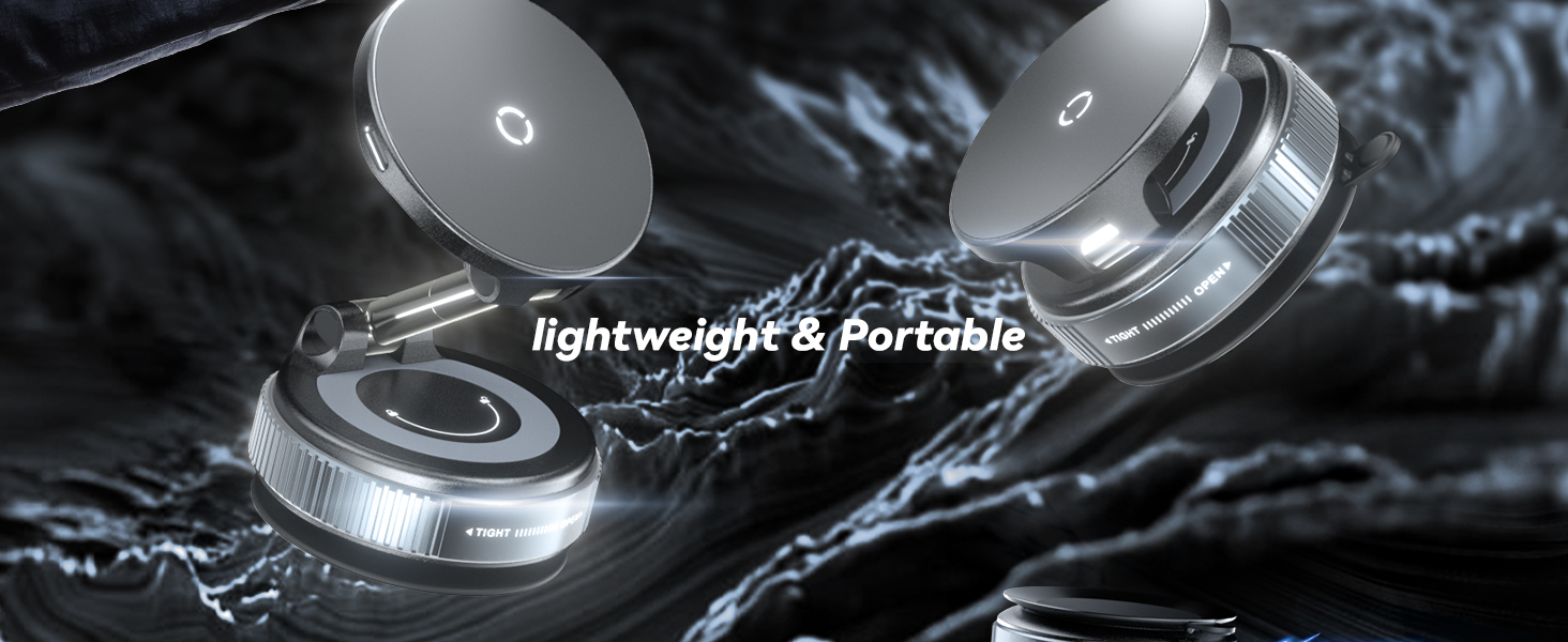 lightweight &amp;amp;amp; Portable