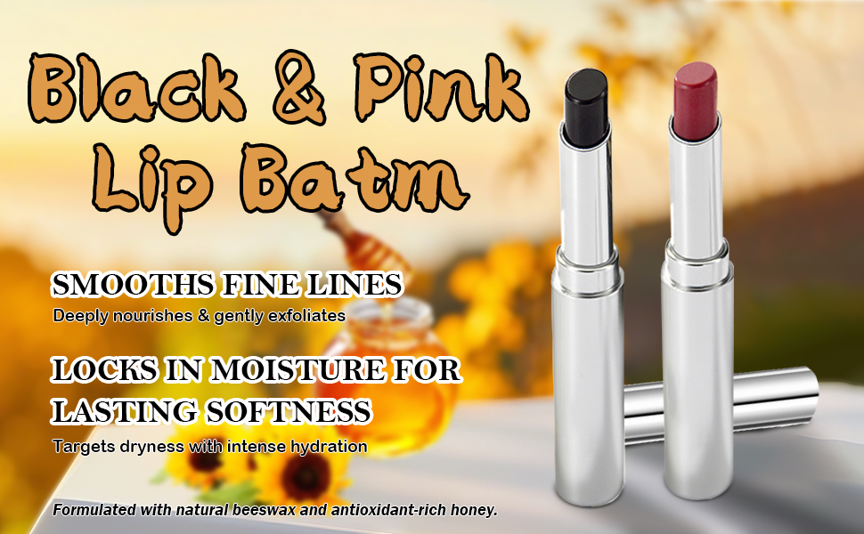 honey noir pink honey lipstick