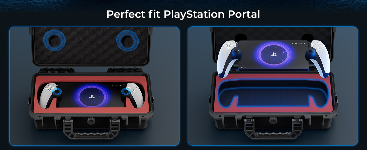 Carrying Case for Playstation Portal