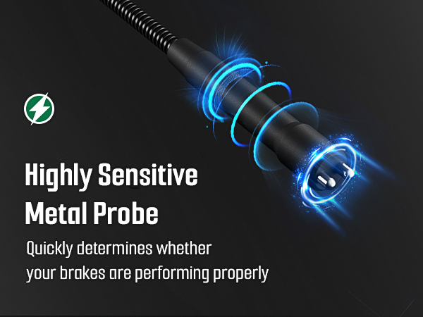 brake fluid moisture tester