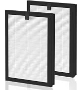 ClearAir-A5 Replacement Filter Compatible with VEWIOR ClearAir-A5, 3-in-1 H13 True HEPA Air Clean...