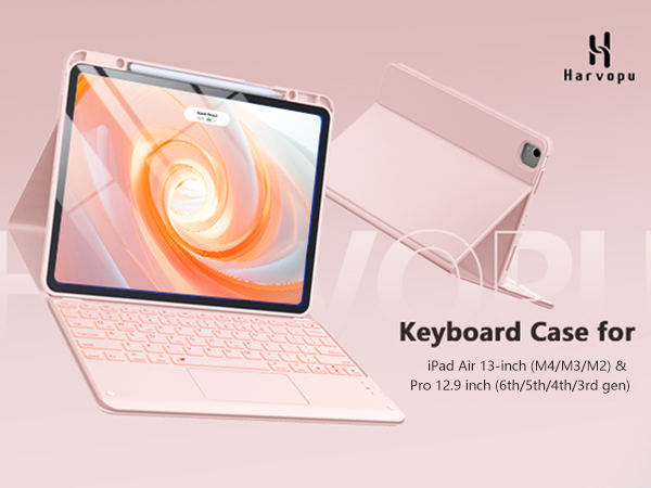 ipad air 13 inch case keyboard