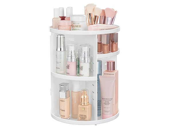 makeup organizer