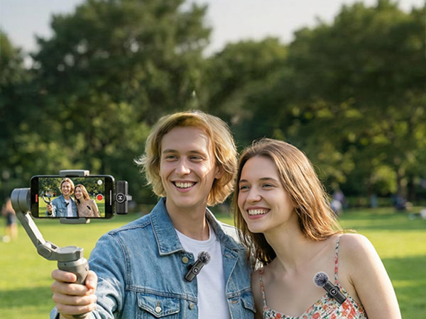 mini microphone iphone