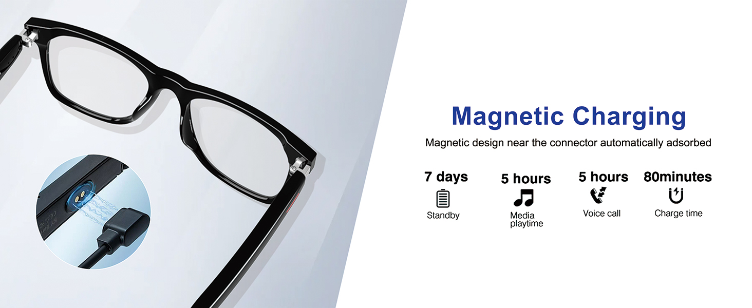 Dual Magnetic Temple Charging