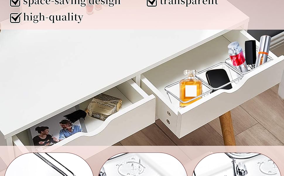 portable pad sturdy premium reliable sleek fashion decoration functional lightweight clear kitchen