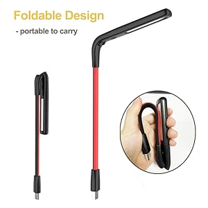 laptop lamp for keyboard