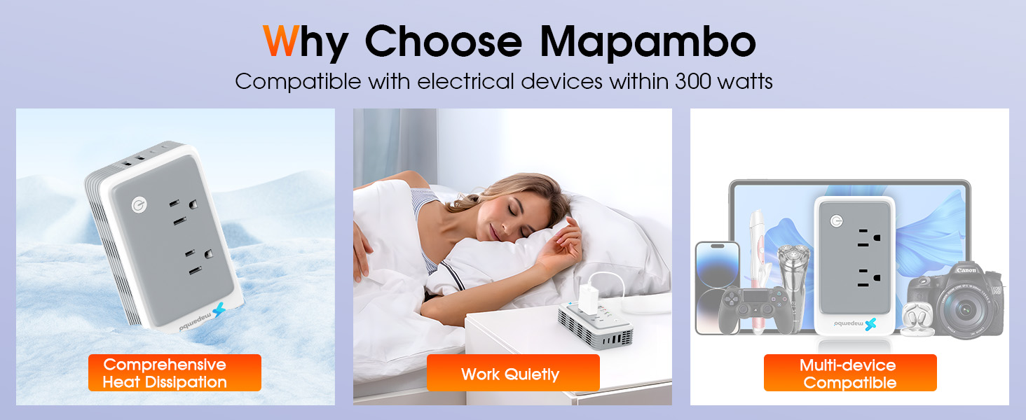 power converter for europe