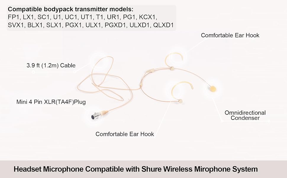 headset mic