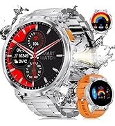 LIGE Sports Watch with Make/Answer Call, 1.85