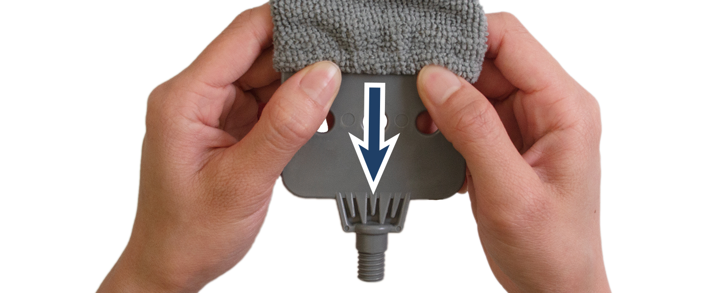 oven door cleaning tool
