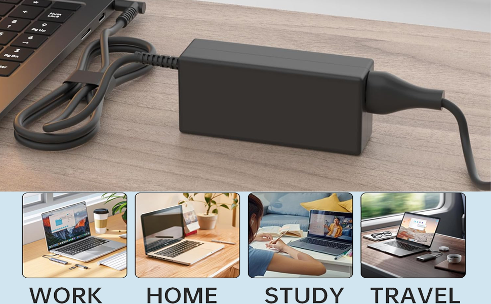 45w hp computer charger