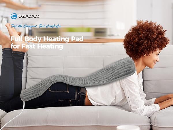Heating Pad for Back