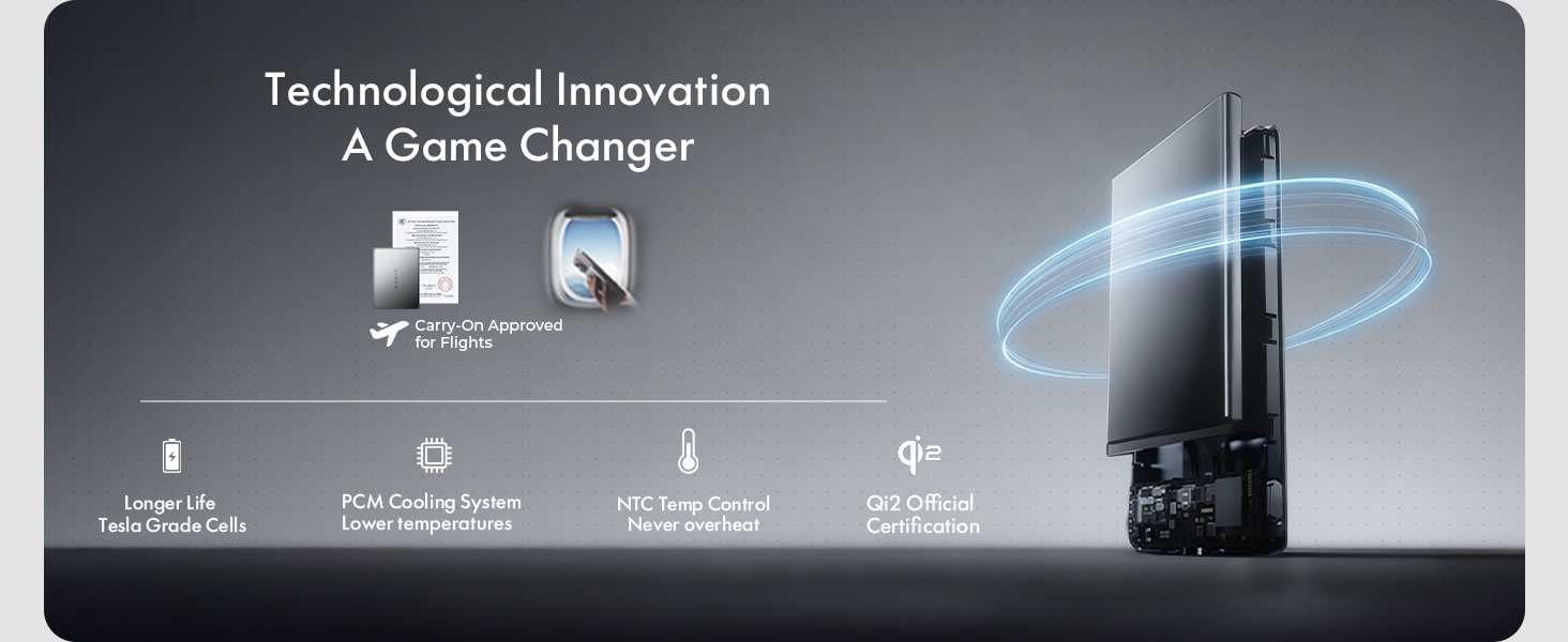 slim magsafe battery pack