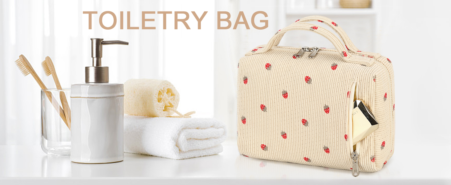 Toiletry Bag