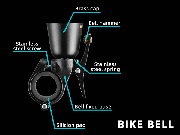 bicycle bell