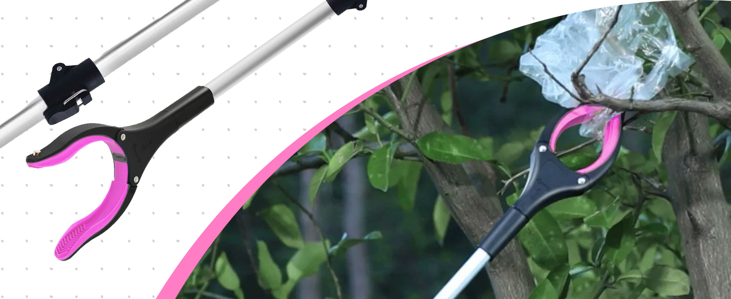 grabber reacher tool