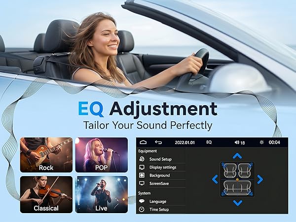 EQ Adjustment