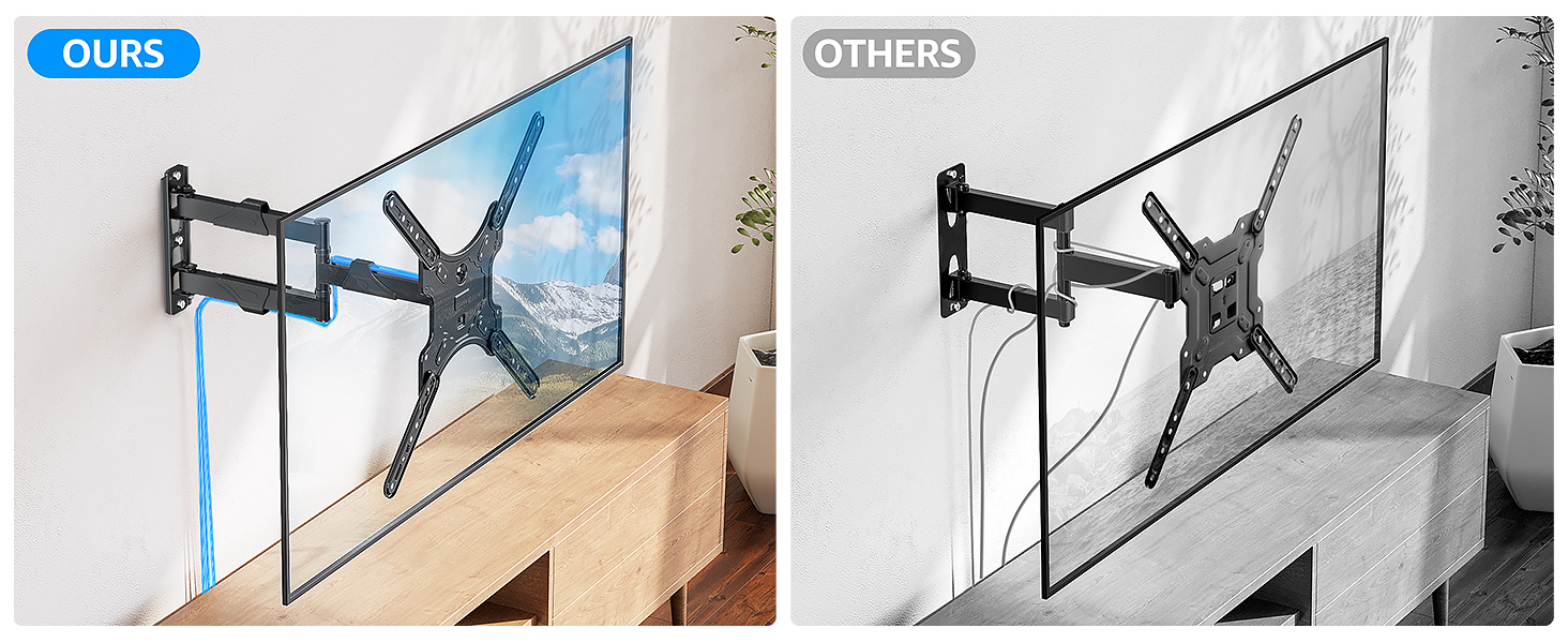 Cable Management Wire clamp