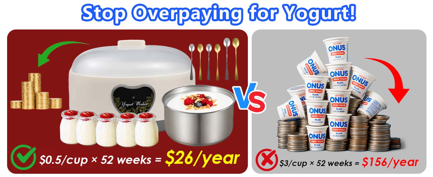 multi function yogurt machine