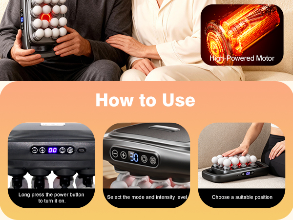 massager gun