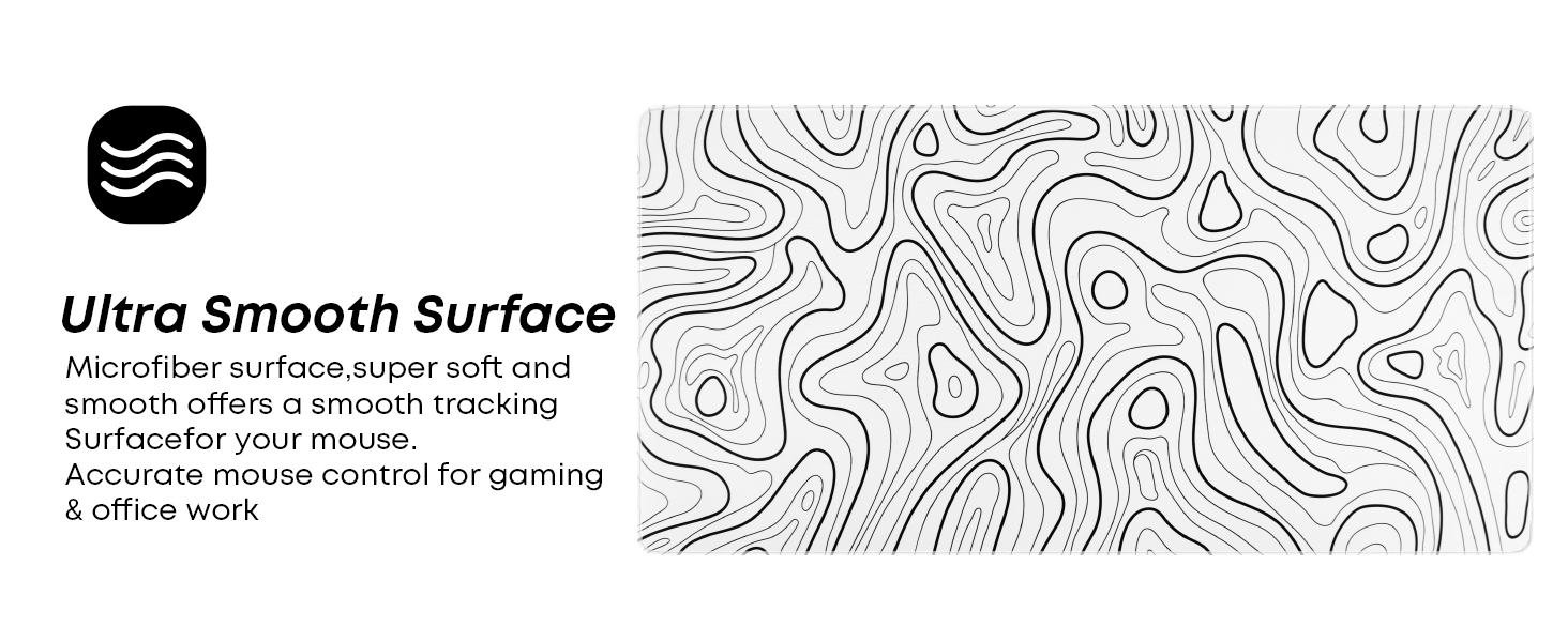 gaming large mouse pad xl xxl desk pad mat mousepad long extended office computer keyboard pad