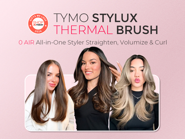 thermal brush