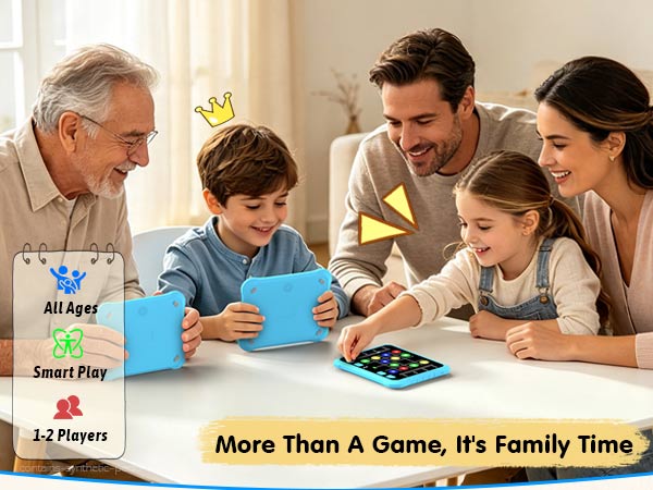 handheld puzzle game
