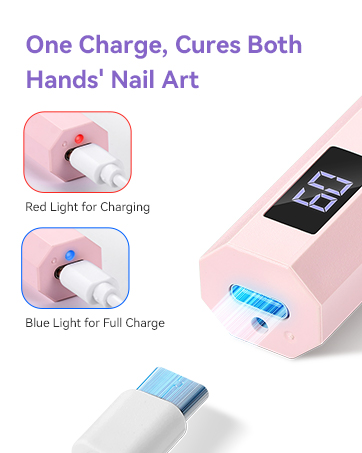 nail uv light