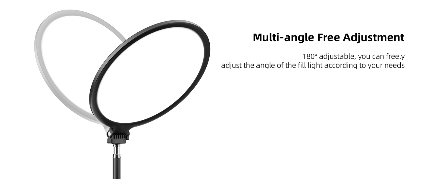 tripod with ring light