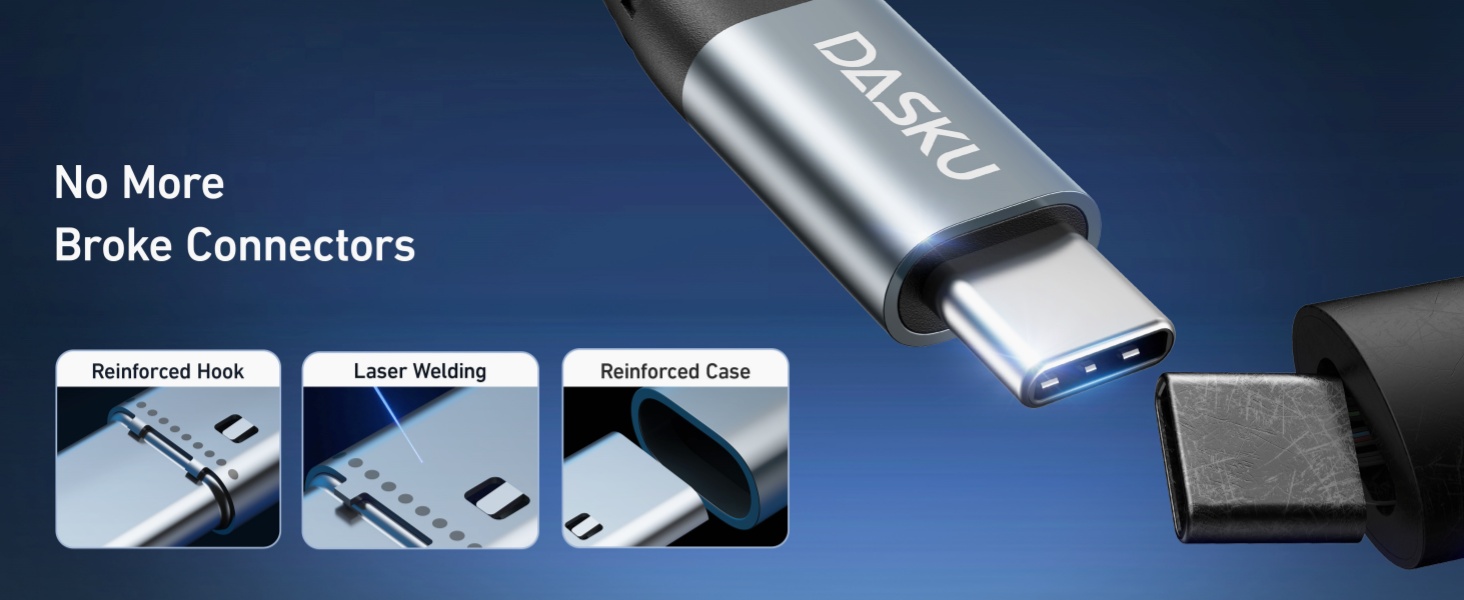 Type C to type c charger Cord