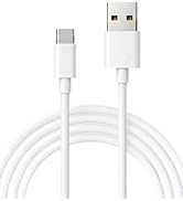 MAS CARNEY USB A to USB C Cable 3FT, Fast Charging Cable 2.4A, for iPhone 17/16/15, Samsung Galax...