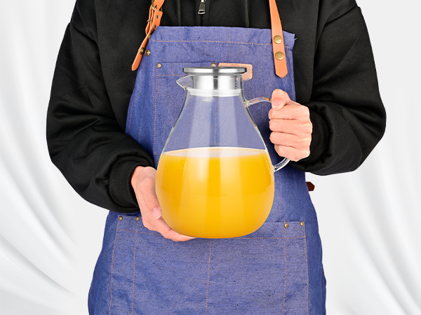 glass pitcher for breastmilk