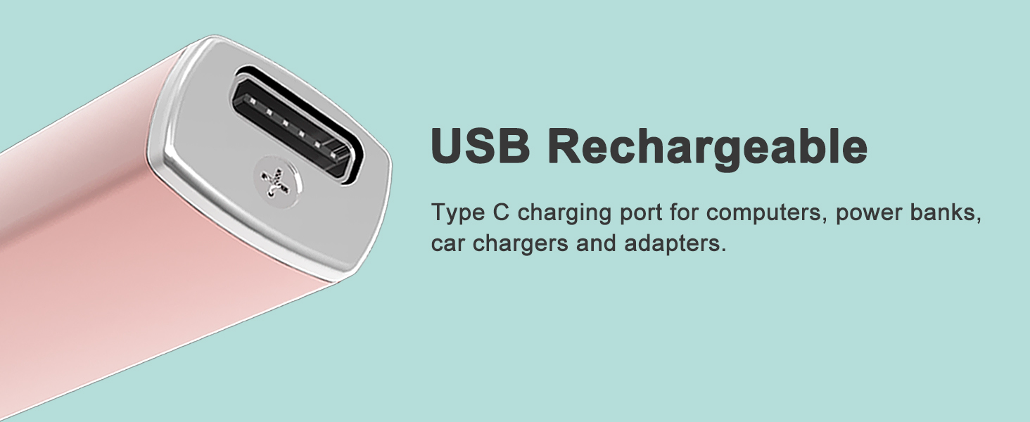 USB Rechargeable lighter