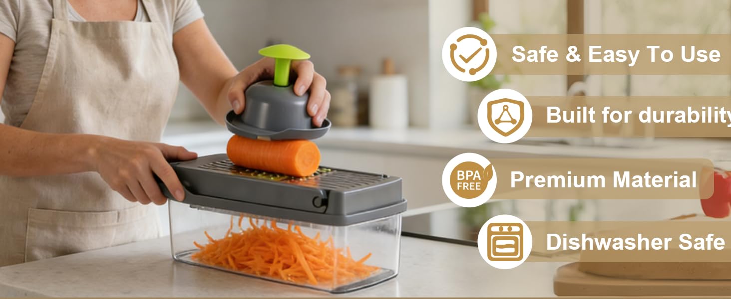 Safe&amp;amp;Easy To Use Built for durability