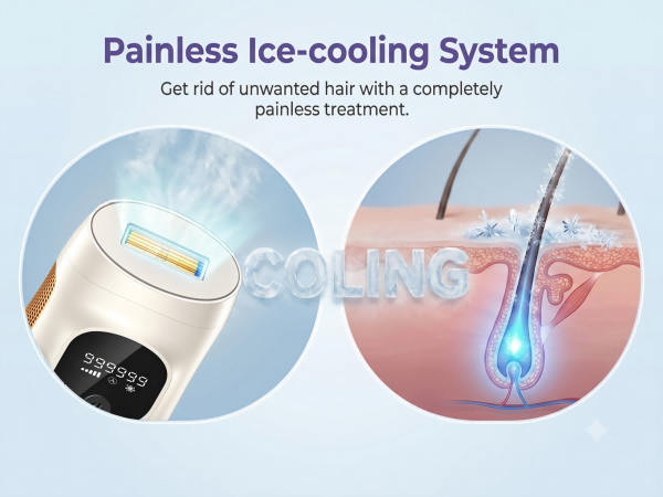Laser Hair Removal 