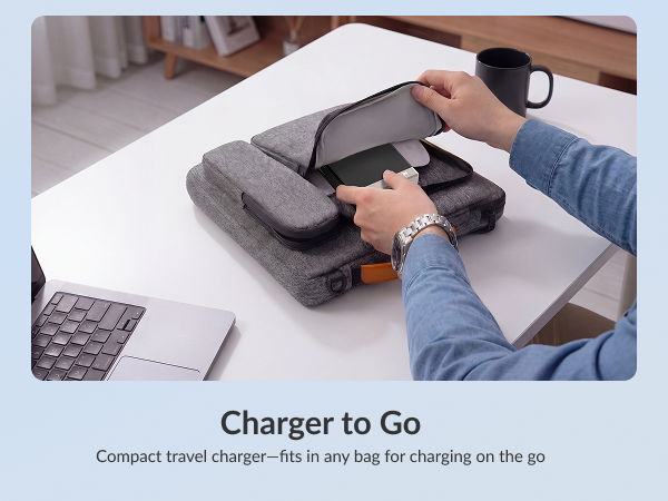 Retractable Charger Block