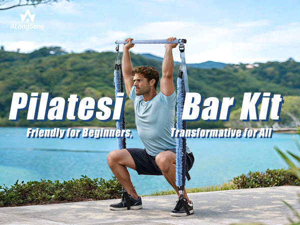 Pilates Bar Kit