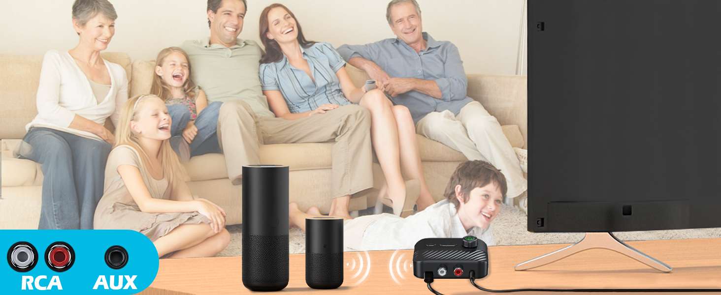 bluetooth adaptor for tv