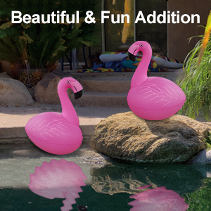 solar pool lights