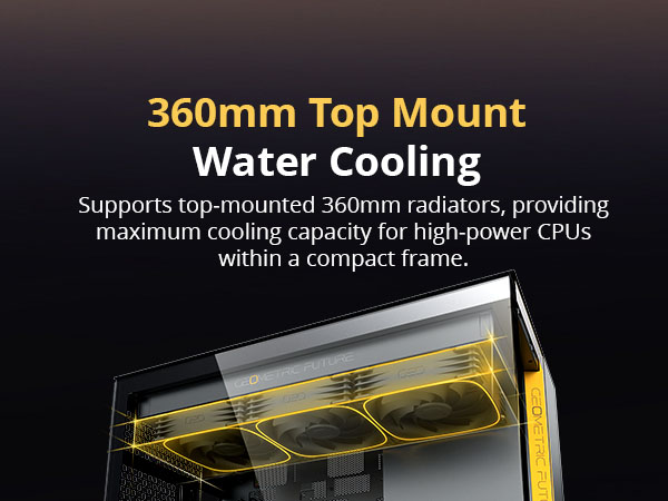 atx tower case